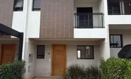 Casa em condomínio para aluguel, 2 quartos, 2 suítes, Residencial de Lorenzi - Boituva/SP