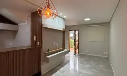 Casa em condomínio para aluguel, 2 quartos, 2 suítes, 1 vaga, Residencial de Lorenzi - Boituva/SP