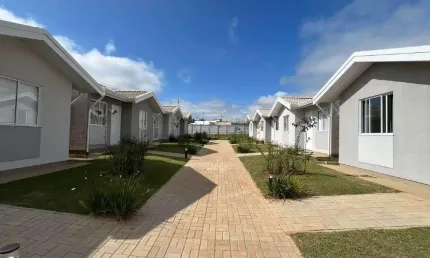 Casa em condomínio à venda, 2 quartos, Residencial Água Branca - Boituva/SP