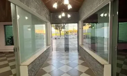 Ponto comercial para locação em portal ville azaeleia