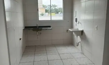Apartamento com 2 dormitórios para alugar, 52 m² por R$ 1.340,00/mês - Portal Ville Azaleia - Boituva/SP