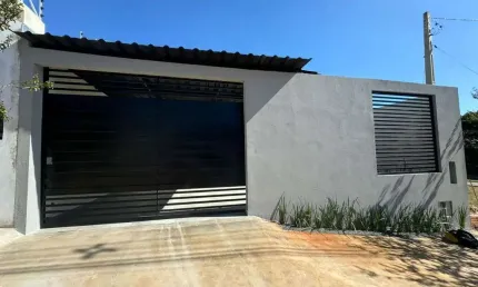 Casa para aluguel, 3 quartos, 1 suíte, 1 vaga, Portal Ville Jardins - Boituva/SP
