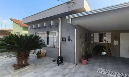 Casa com 3 quartos à venda em Jardim Bela Vista, Boituva 