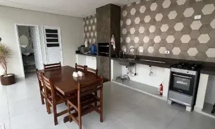 Casa com 2 quartos à venda no Parque Residencial Esplanada, Boituva 