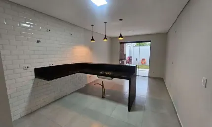 Casa com 3 quartos à venda no Jardim Maria Paulina, Boituva 