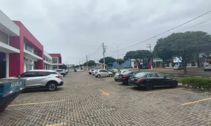 Ponto para alugar, 72 m² por r$ 3.800/mês - portal ville azaleia - boituva/sp