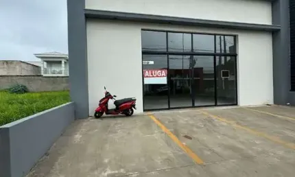 Galpão para alugar, 178 m² por r$ 9.000/mês - portal ville azaleia - boituva/sp