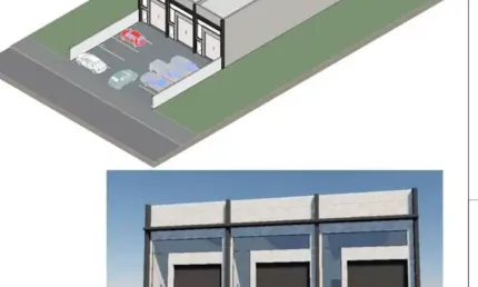 Galpão para alugar, 232 m² por R$ 5.000/mês - Parque das Árvores - Boituva/SP