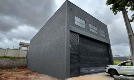 Galpão para alugar, 270 m² por R$ 6.500,00/mês - Portal Ville Jardins - Boituva/SP