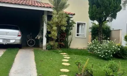 Casa com 3 dormitórios para alugar, 190 m² por R$ 4.784,60/mês - Portal dos Pássaros II - Boituva/SP