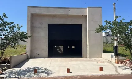 Ponto para alugar, 237 m² por r$ 5.000,00/mês - centro empresarial castello branco - boituva/sp