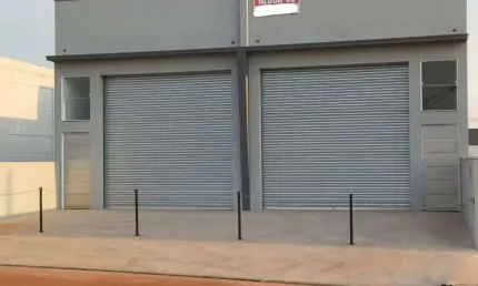 Galpão para alugar, 111 m² por R$ 4.200,00/mês - Portal Ville Azaleia - Boituva/SP