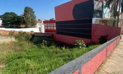Terreno para alugar, 255 m² por R$ 1.058,33/mês - Jardim Residencial Vicente Laureano - Boituva/SP