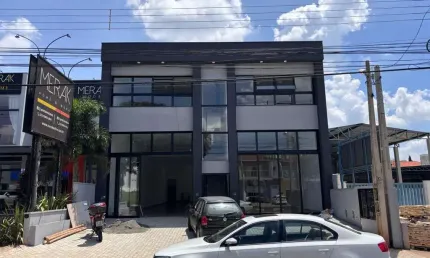 Sala para alugar, 336 m² por r$ 11.500,00/mês - portal dos pássaros - boituva/sp
