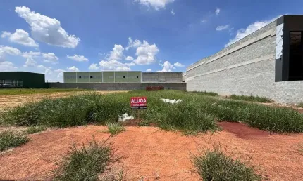 Terreno para alugar, 1000 m² por R$ 6.000,00/mês - Centro Empresarial Castello Branco - Boituva/SP