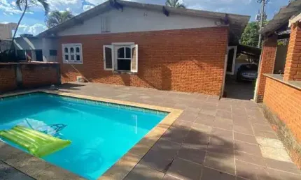 Casa para aluguel, 3 quartos, 1 suíte, 1 vaga, Jardim Bela Vista - Boituva/SP