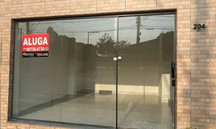 Ponto para alugar, 25 m² por r$ 2.700,00/mês - centro - boituva/sp