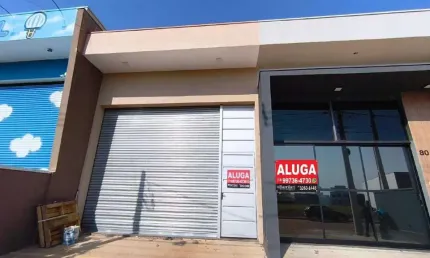Galpão para aluguel, 4 vagas, portal ville azaleia - boituva/sp
