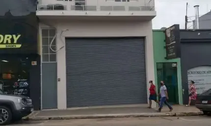 Sala para alugar, 291 m² por R$ 18.000,00/mês - Centro - Boituva/SP