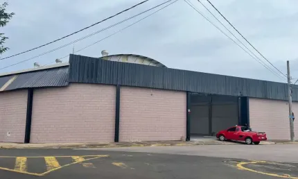 Galpão, 689 m² - venda por r$ 2.000.000,00 ou aluguel por r$ 11.412,61/mês - de lorenzi - boituva/sp