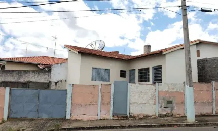 Casa para aluguel, 1 quarto, 1 vaga, Vila Ginasial - Boituva/SP