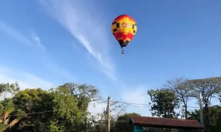 Chácara com 10 dormitórios à venda, 6000 m² por R$ 2.500.000 - Santo Antonio - Boituva/SP