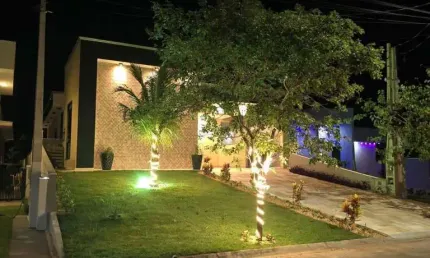 Casa com 3 dormitórios à venda, 291 m² por R$ 1.850.000 - Solaris Residencial E Resort - Boituva/SP