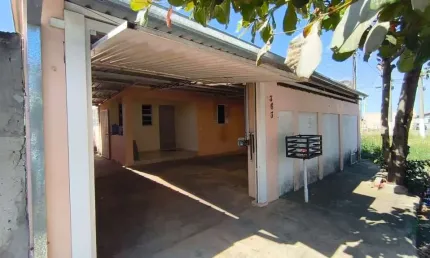 Casa com 3 dormitórios à venda, 268 m² por R$ 560.000 - Chácara Labronici - Boituva/SP