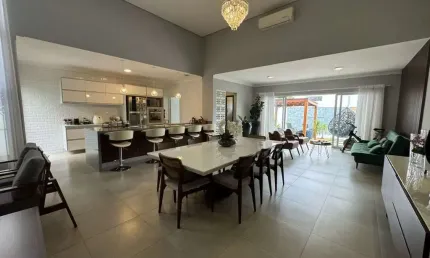 Casa com 3 dormitórios à venda, 273 m² por r$ 1.950.000,00 - portal das estrelas i - boituva/sp