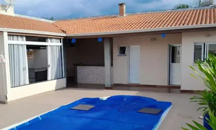 Casa com 3 dormitórios à venda, 225 m² por R$ 1.166.000 - Portal das Estrelas II - Boituva/SP