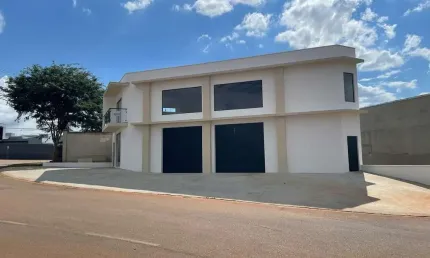 Galpão, 200 m² - venda por R$ 1.500.000 ou aluguel por R$ 8.000/mês - Portal Ville Jardins - Boituva/São Paulo