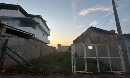 Terreno à venda, 160 m² por R$ 100.000 - Residencial Água Branca - Boituva/SP
