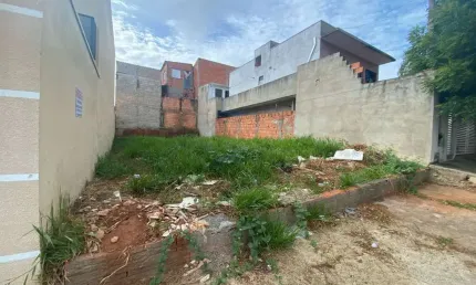 Terreno à venda, 160 m² por R$ 96.000 - Residencial Água Branca - Boituva/SP