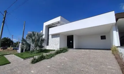 Casa à venda, 3 quartos, 1 suíte, 4 vagas, Portal Ville Jardins - Boituva/SP