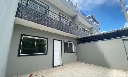 Casa com 2 dormitórios à venda, 72 m² por R$ 350.000,00 - Residencial Vitiello - Boituva/SP