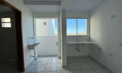 Apartamento com 1 dormitório à venda, 35 m² por R$205.000,00 - Residencial Água Branca - Boituva/SP