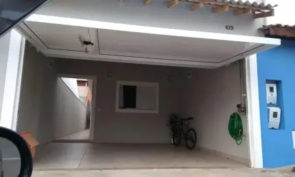 Casa com 2 dormitórios à venda, 115 m² por R$ 405.000 - Residencial Esplanada - Boituva/SP