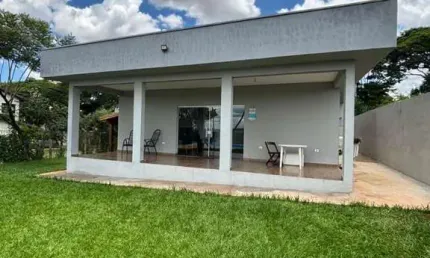 Chácara com 2 dormitórios à venda, 565 m² por R$ 585.000,00 - Tropicalia Park - Boituva/SP