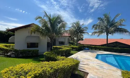 Chácara com 5 dormitórios à venda, 4278 m² por R$ 2.650.000,00 - Vitassay - Boituva/SP