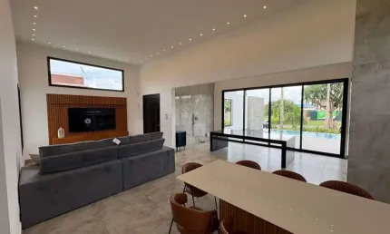 Casa com 3 dormitórios à venda, 168 m² por R$ 1.450.000 - Ninho verde 2 - Pardinho/São Paulo