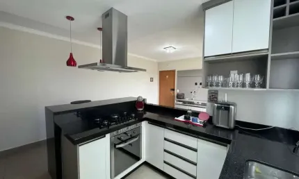 Apartamento com 2 dormitórios à venda, 75 m² por R$ 550.000,00 - Portal Ville Primavera - Boituva/SP