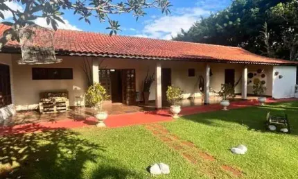 Chácara com 7 dormitórios à venda, 3500 m² por R$ 2.300.000 - Vitassay - Boituva/SP