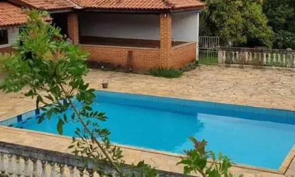 Chácara com 4 dormitórios à venda, 1416 m² por R$ 1.230.000 - Vitassay - Boituva/SP