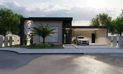 Casa com 3 dormitórios à venda, 180 m² por R$ 1.800.000 - Portal Ville Gardênia - Boituva/SP