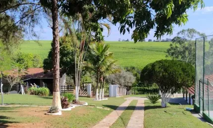 Chácara com 3 dormitórios à venda, 10000 m² por R$ 2.000.000 - Jeriva - Boituva/São Paulo