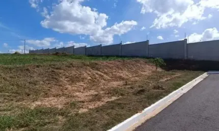 Terreno à venda, 243 m² por r$ 212.000 - reserva dos ypes - boituva/sp