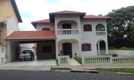 Casa com 4 dormitórios à venda, 280 m² por R$ 1.000.000 - Portal dos Pássaros - Boituva/SP