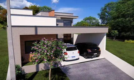 Casa com 3 dormitórios à venda, 160 m² por R$ 1.090.000 - Tropicália Garden - Boituva/SP