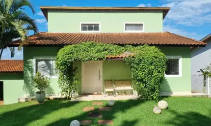 Chácara à venda, 3 quartos, 1 suíte, 4 vagas, Nova Rheata - Boituva/SP