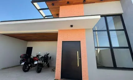 Casa à venda, 3 quartos, 1 suíte, 2 vagas, portal ville jardins - boituva/sp